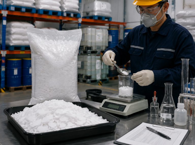 大连99%工业级氢氧化钠片碱